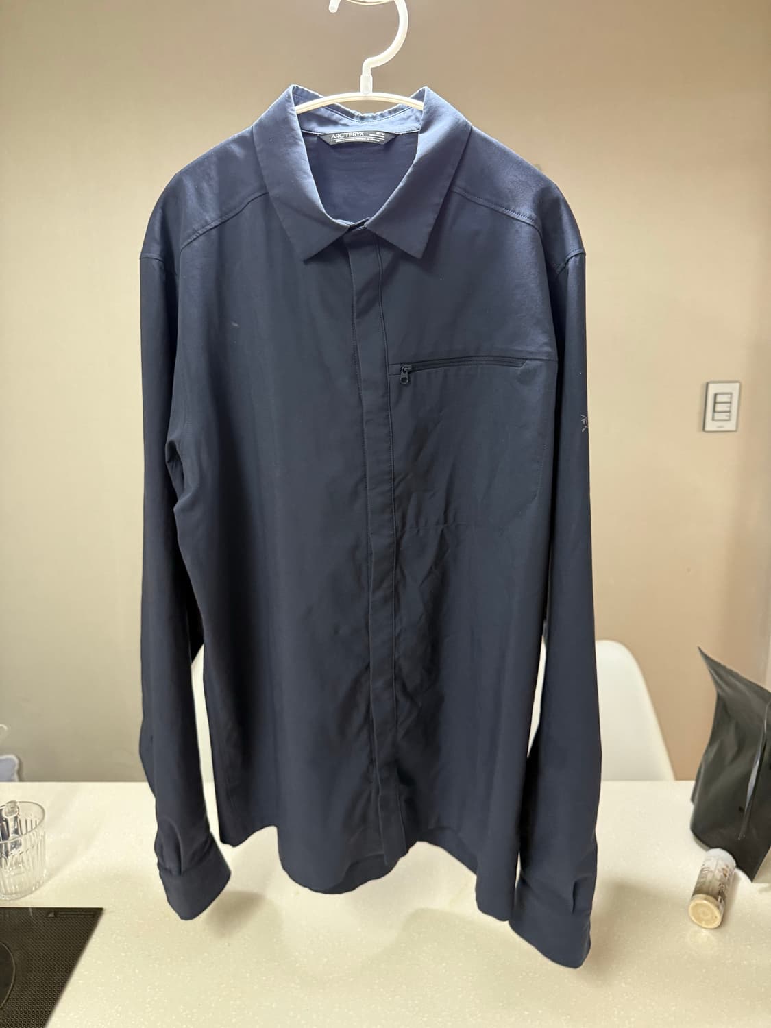 Arcteryx 스카이라인 셔츠 상품이미지1