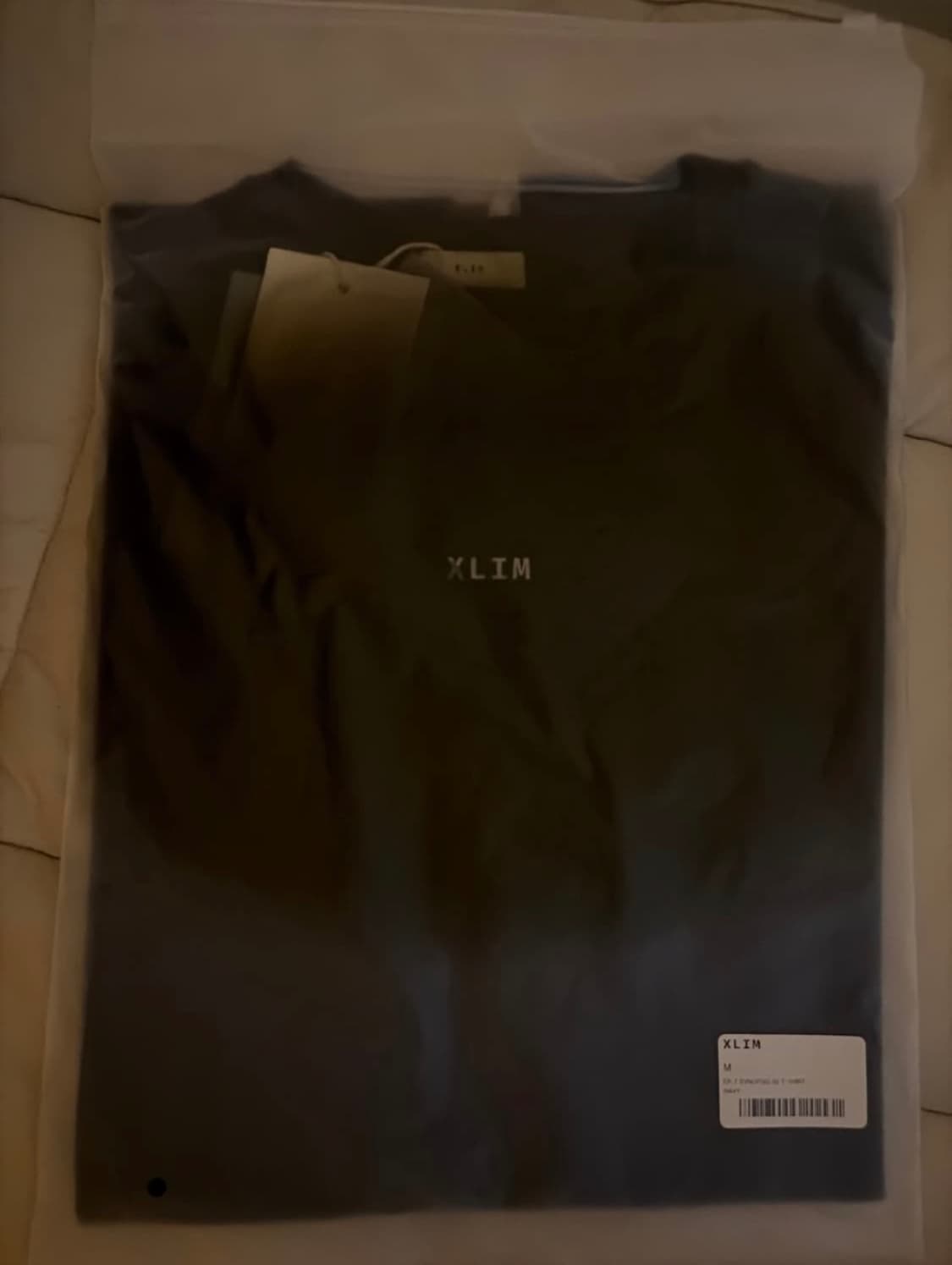 L) 엑슬림 ep7 시놉시스 02 티셔츠 상품이미지2