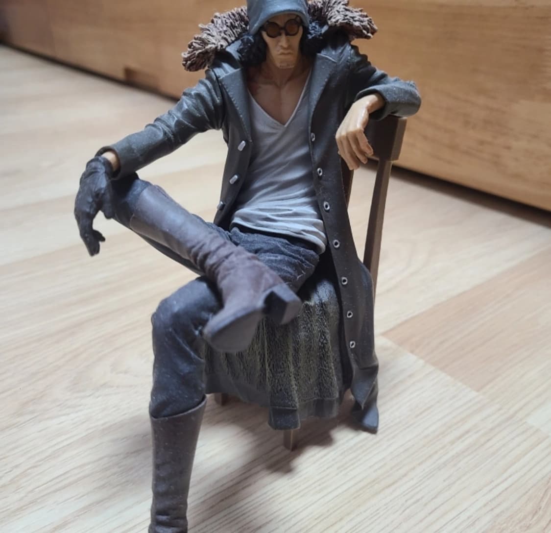 원피스 아오키지 피규어 레진 상품이미지3