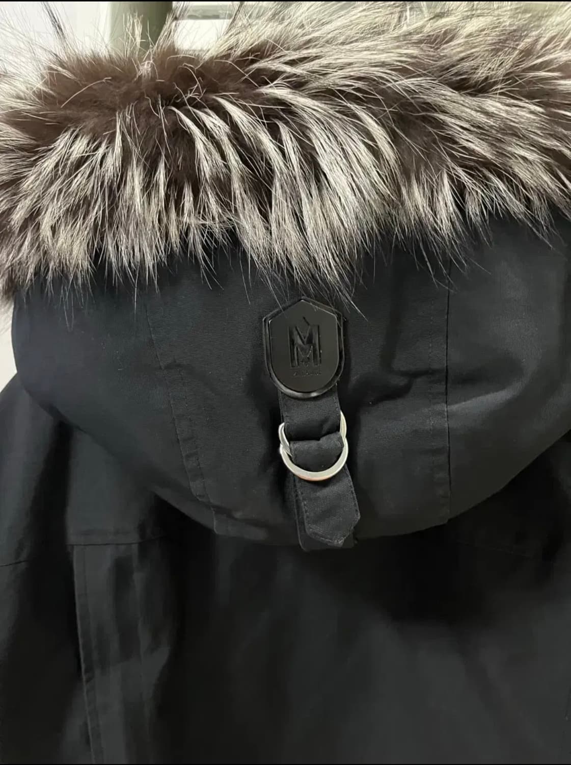 맥케이지 딕슨 실버퍼 38 상품이미지8