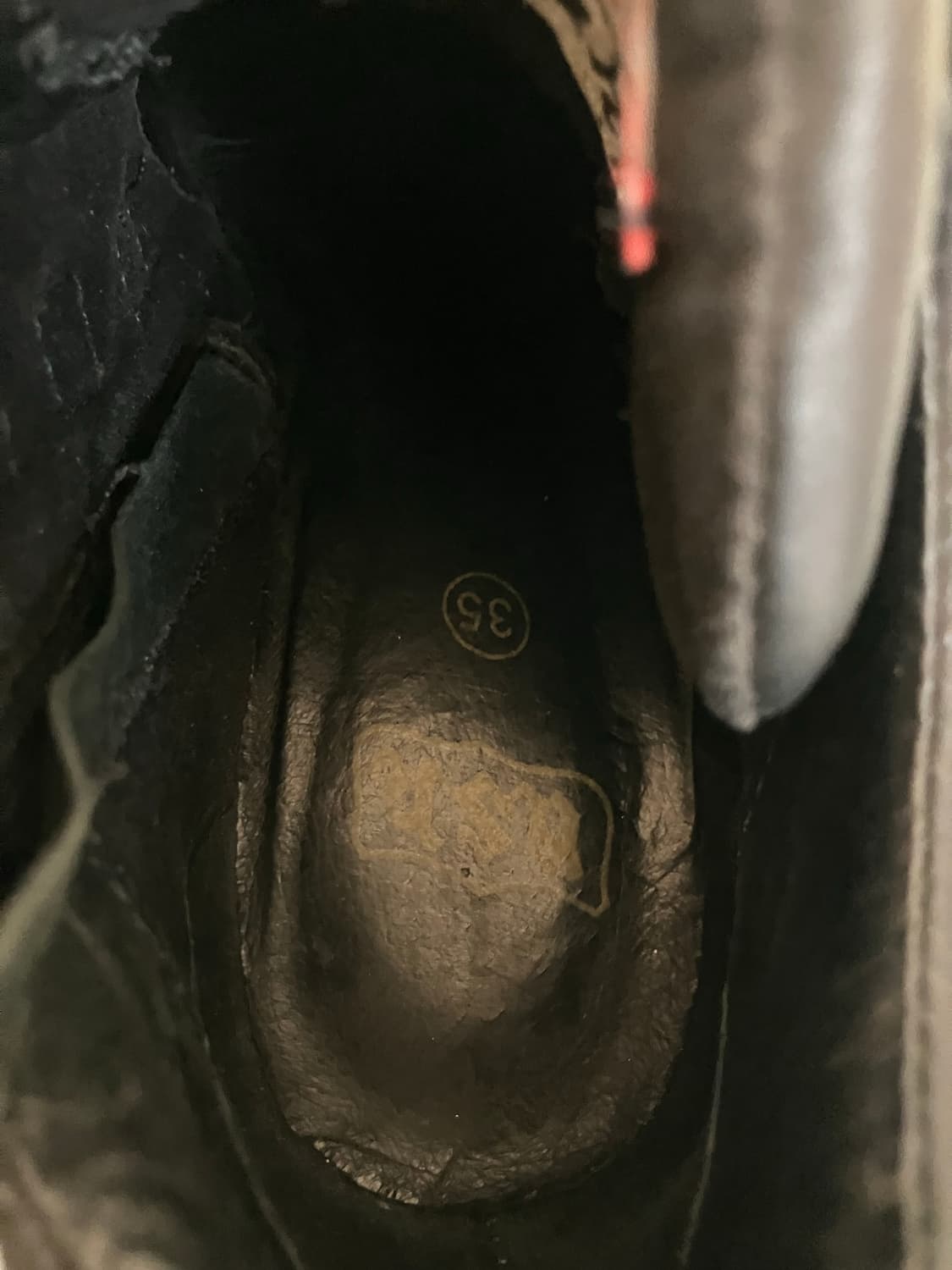 Ash 아쉬 스터드 버클 스니커즈 웨지힐 운동화 키높이 스니커즈 y2k 상품이미지6