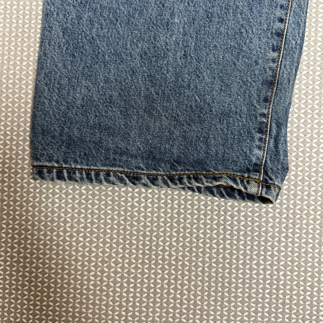 [34] 이스트로그 퍼머넌트 247 5p 스탠다드 데님 미디엄 인디고 상품이미지5