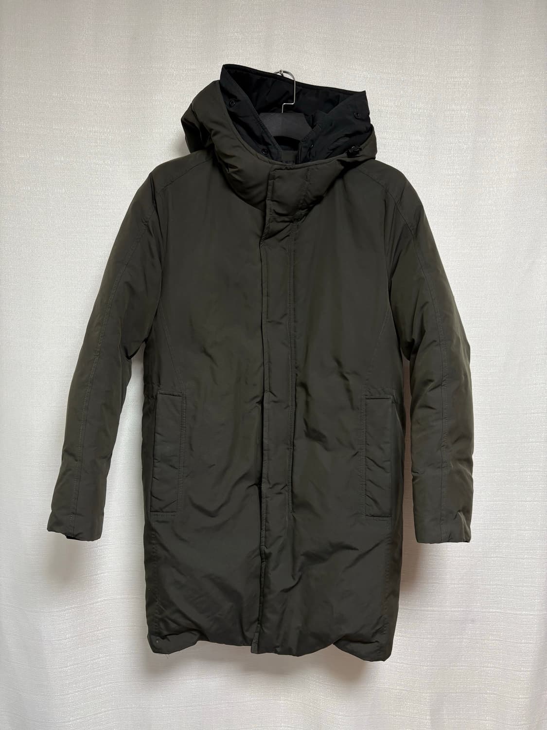 타임구스롱패딩 상품이미지1