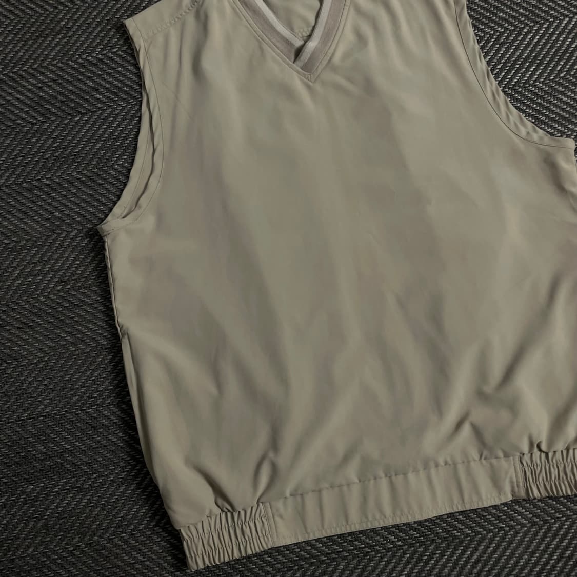 00s 나이키 올드스쿨 우븐 웜업 베스트o 3428 상품이미지2