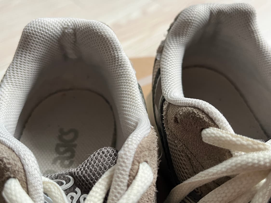 Asics Gel-1130 Wood Crepe Mink 아식스젤 상품이미지6