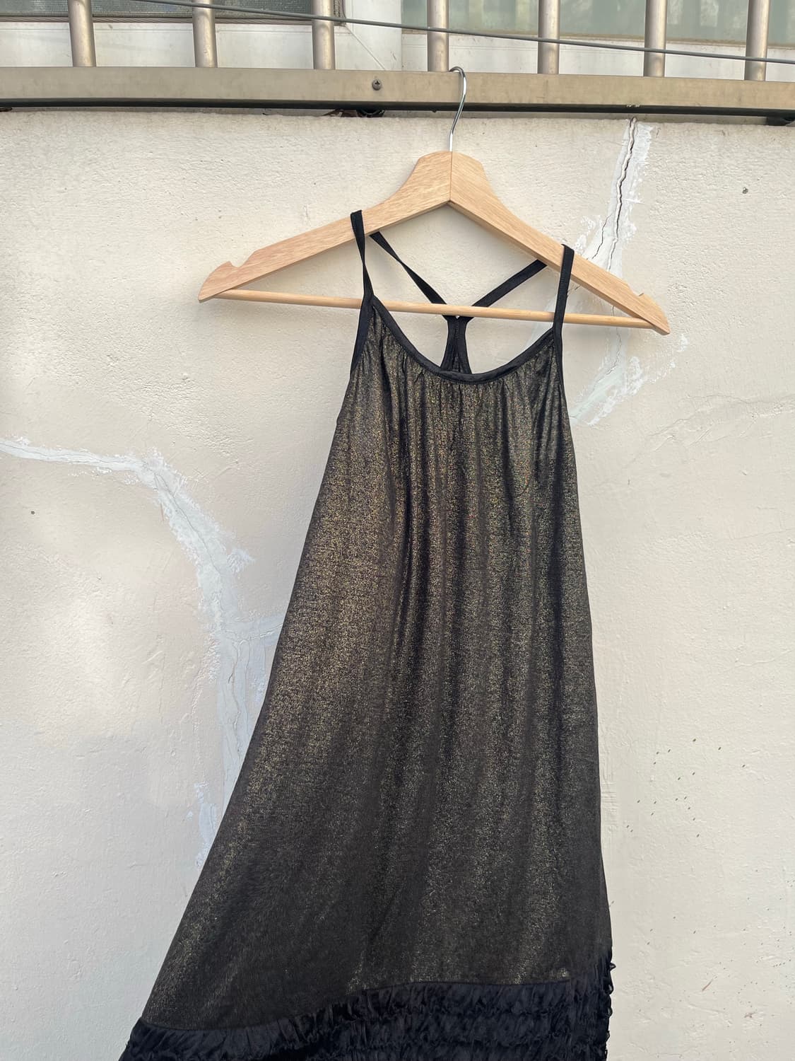 골드 드레스 상품이미지2