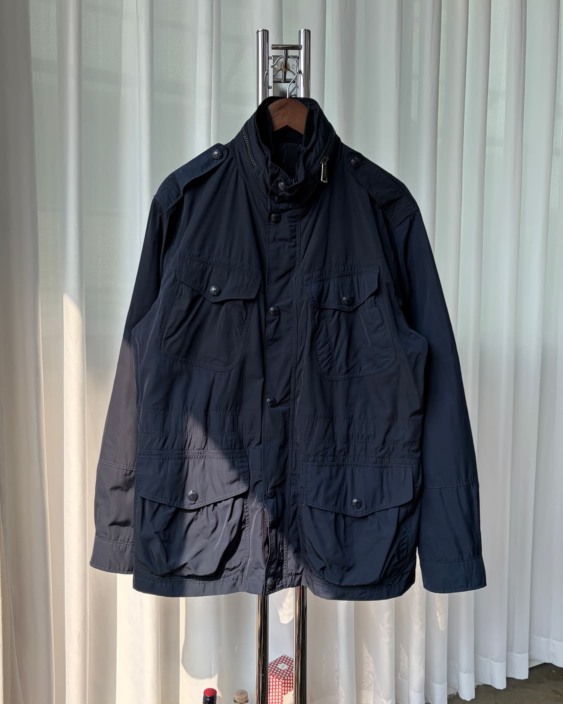 [L-XL]폴로 랄프로렌 밀리터리 M65 필드 자켓  상품이미지3