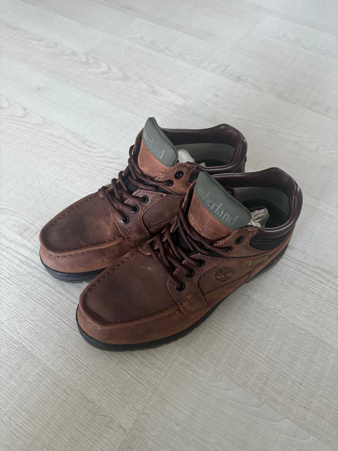 [250] 팀버랜드 고어텍스 목토 브라운 상품이미지1