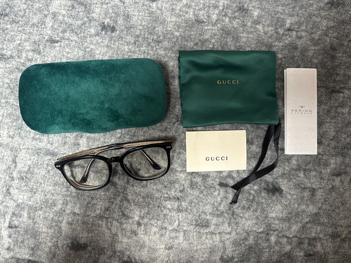 구찌 안경테 선글라스 상품이미지2