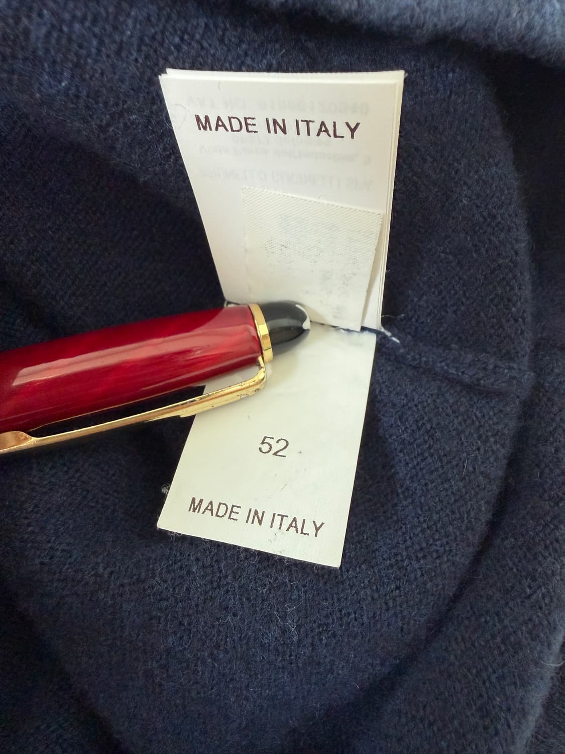 브루넬로 쿠치넬리 캐시미어 니트 스웨터 52 상품이미지5