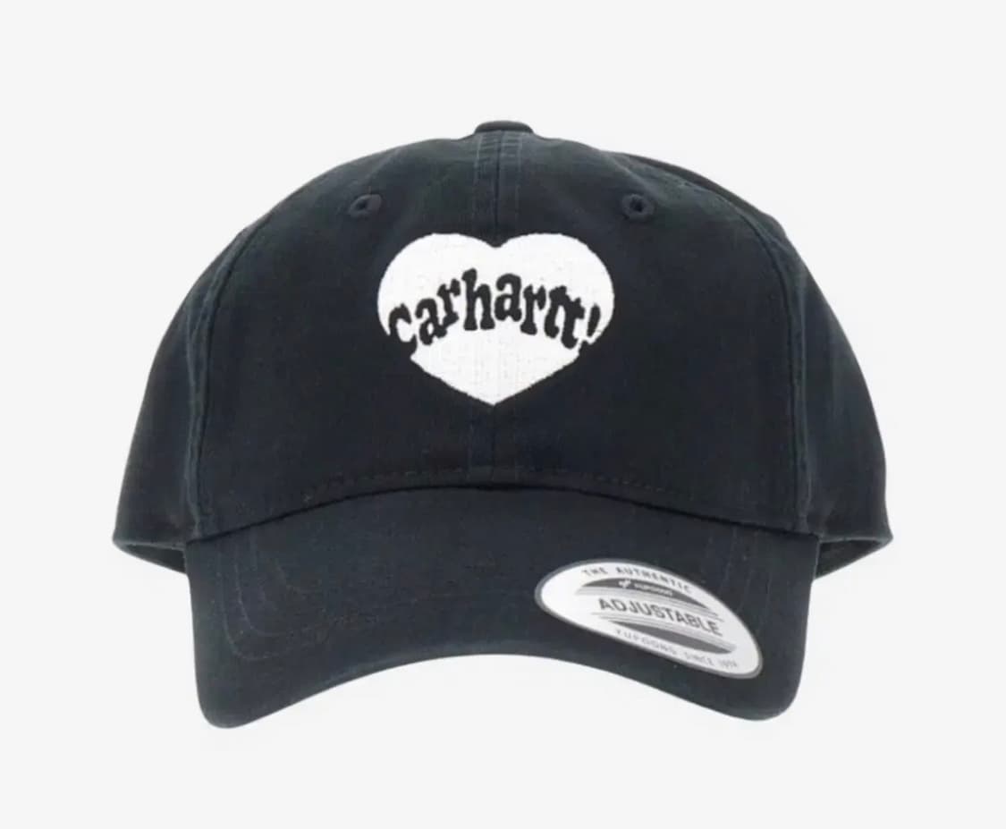 칼하트 wip 아무르 볼캡 상품이미지1