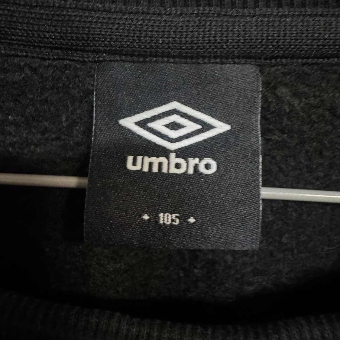 엄브로 기모안감 맨투맨 상품이미지5