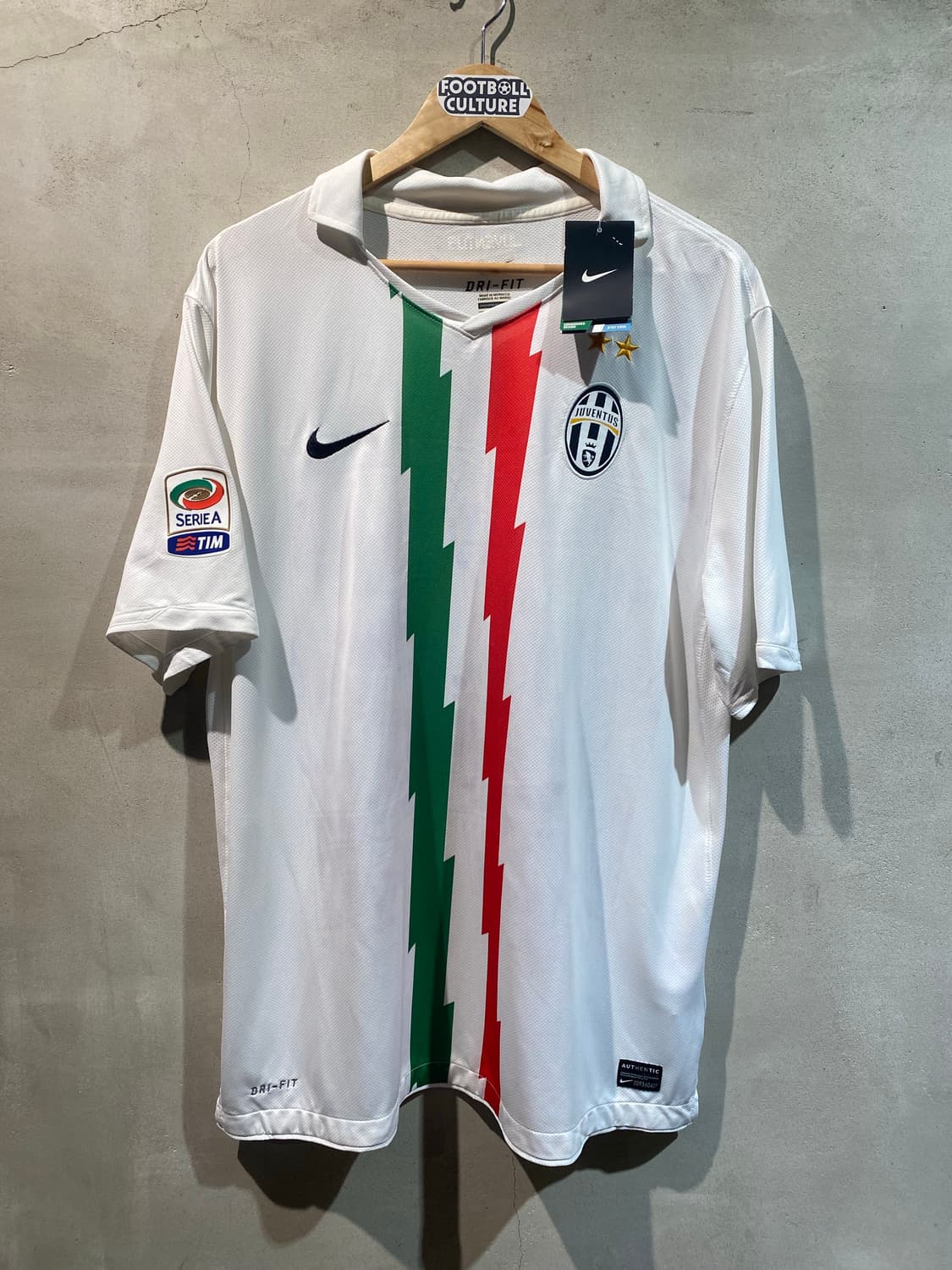 10-11 유벤투스 델피에로 어웨이 유니폼 (NEW) 상품이미지1