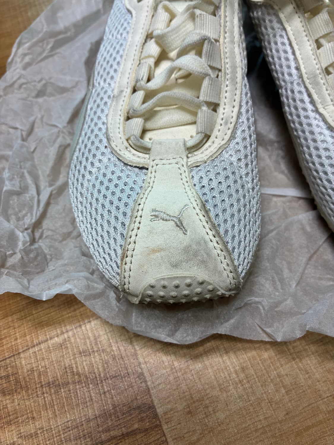 푸마x오픈yy 운동화 235 상품이미지4