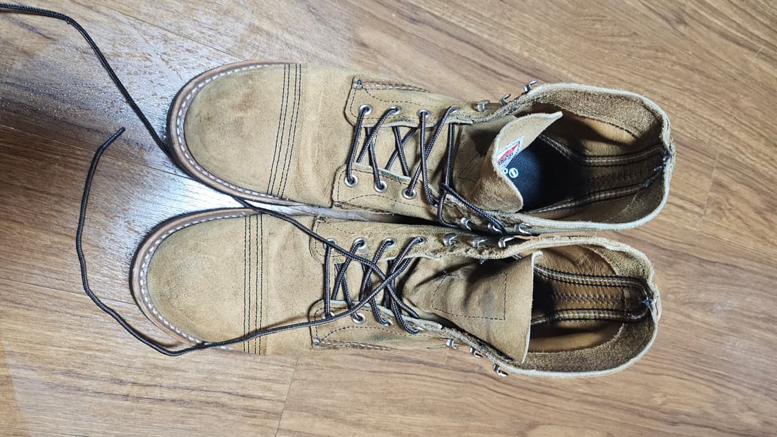 레드윙 아이언레인저 8083 호손 뮬스키너 265 상품이미지8