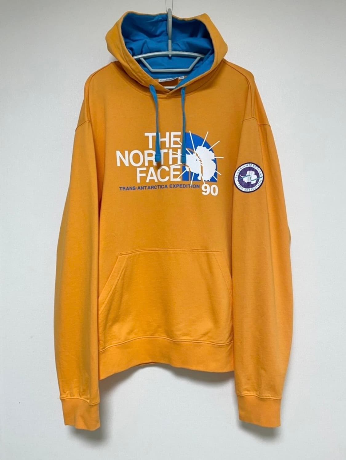 노스페이스 안타티카 후드티 상품이미지1