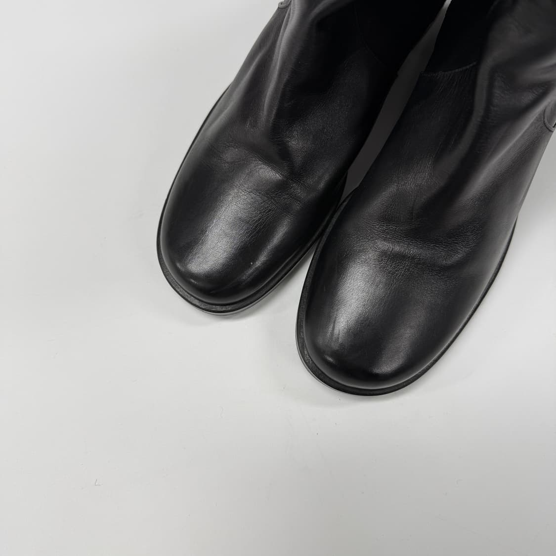 Margaret howell mid-height boots 상품이미지2