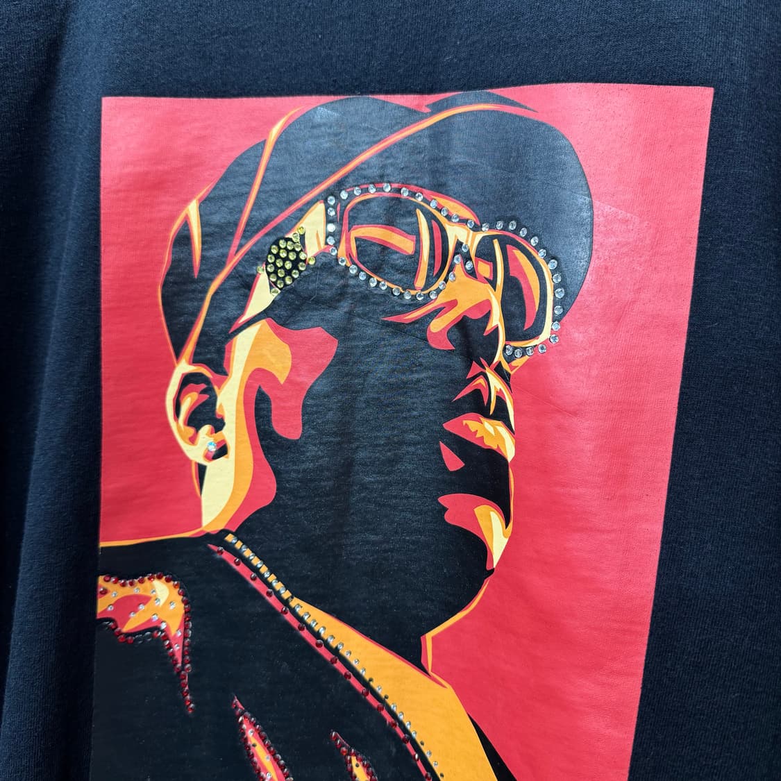 DMX 노토리어스 BIG 롱슬리브 티셔츠 made in KOREA  상품이미지3