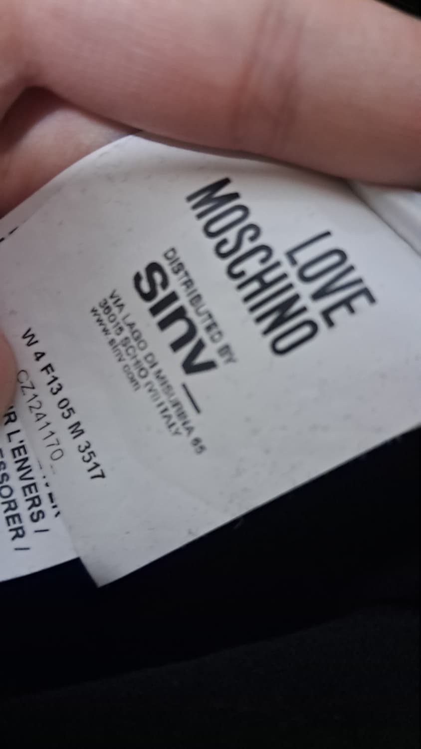 러브 모스키노 나시티 상품이미지4