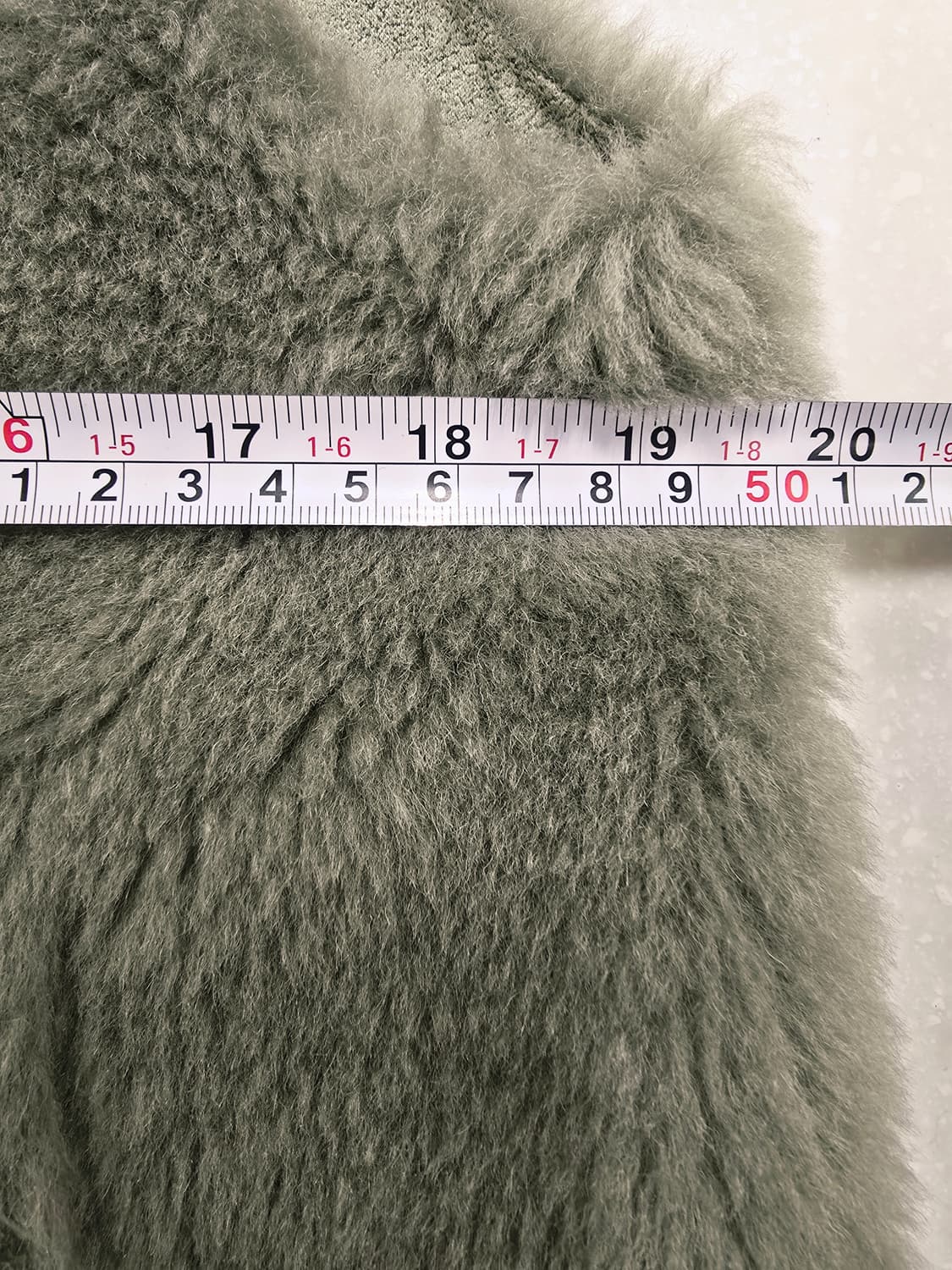 CITY GEE 여성 양모베스트 조끼 상품이미지7