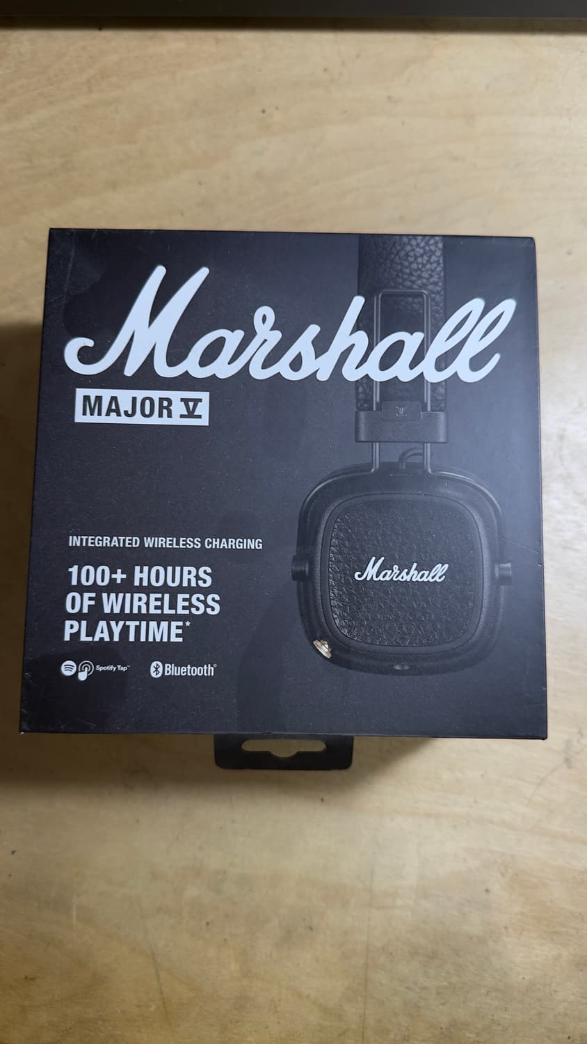 마샬 메이저 5 헤드폰 판매합니다 상품이미지1