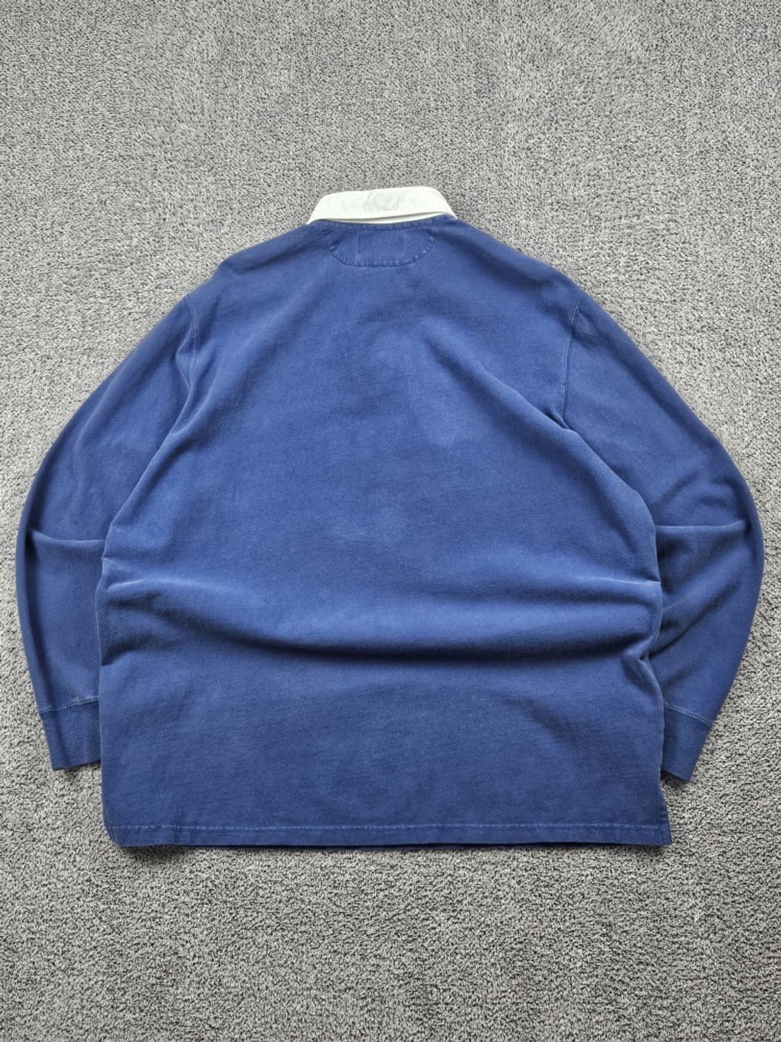 폴로랄프로렌 엘크로고 베이직 럭비티셔츠 ( XL ) / 10359 상품이미지5