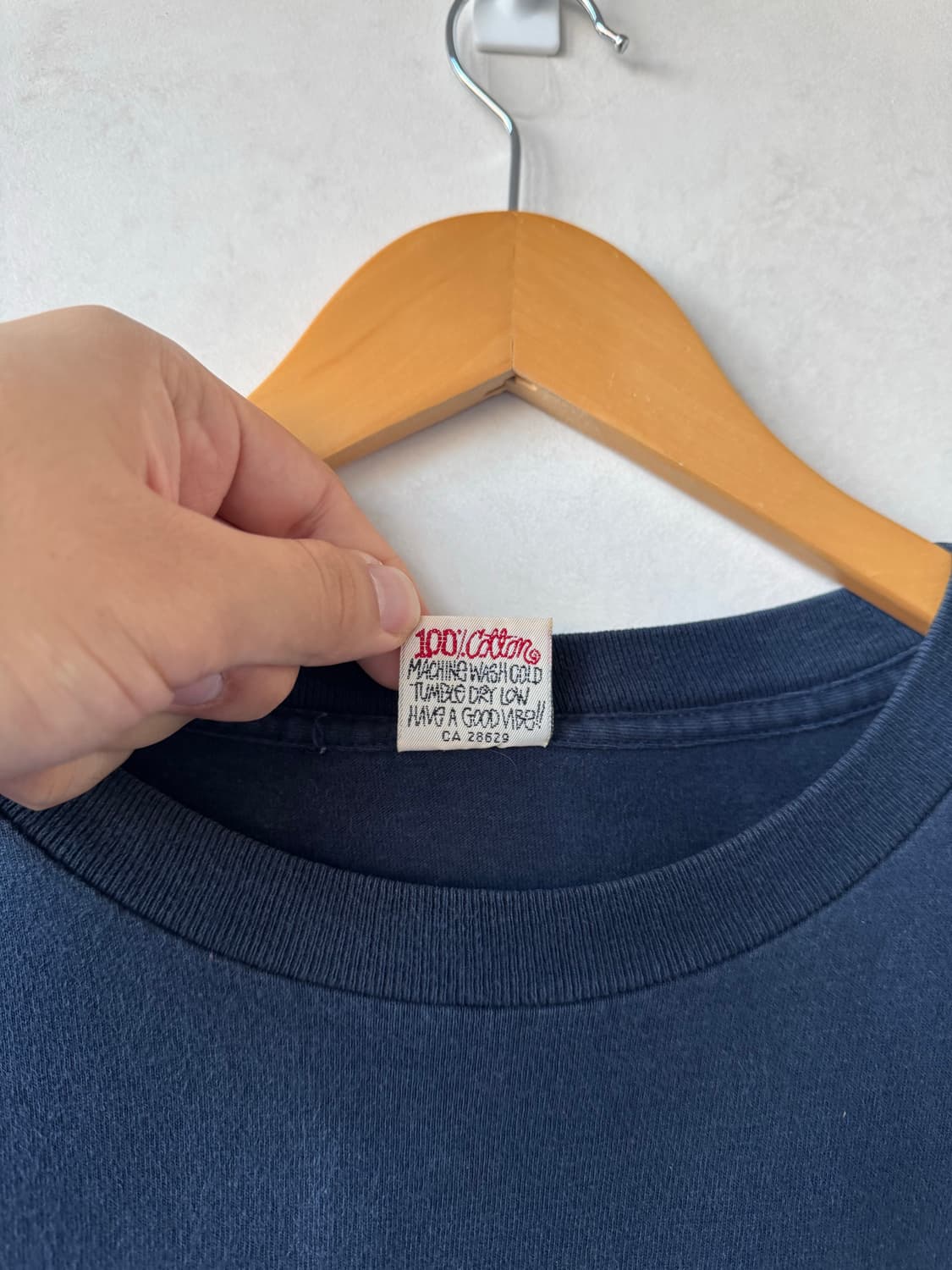 90s 스투시 스포츠 티셔츠 상품이미지5