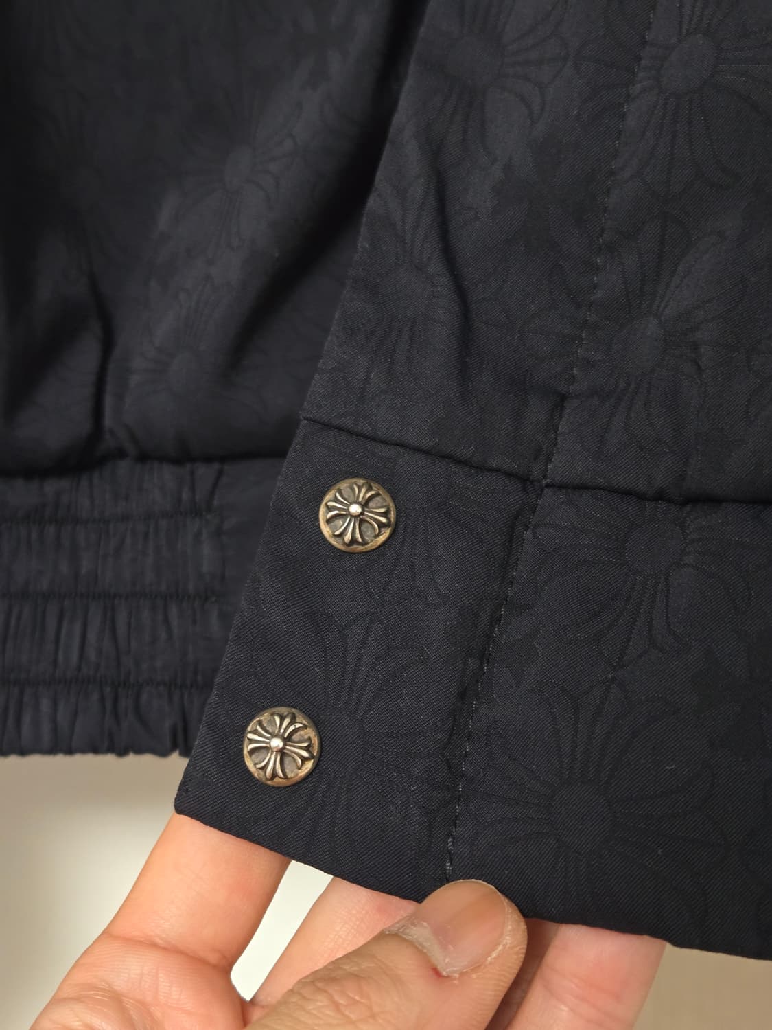 L) 크롬하츠 매치포인트자켓 국내탭 상품이미지3