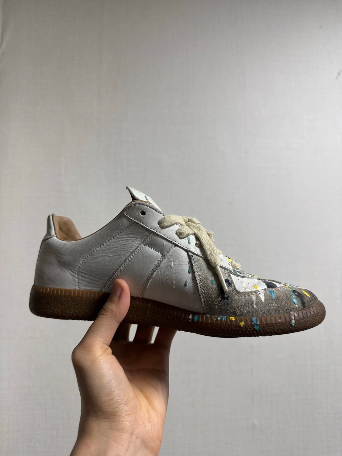 마르지엘라 페인팅 독일군 상품이미지4