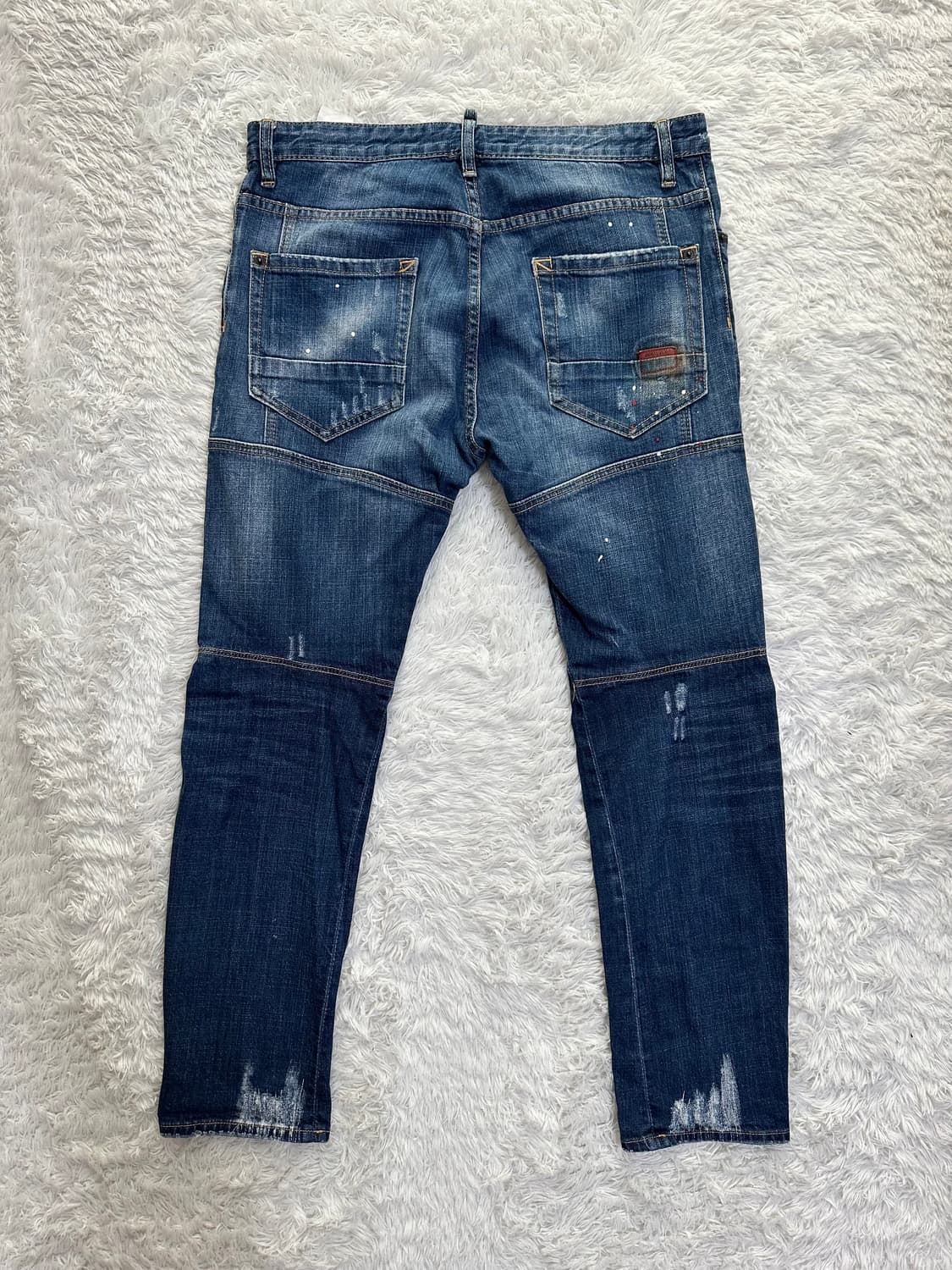 디스퀘어드2 청바지 50 슬림핏 상품이미지4