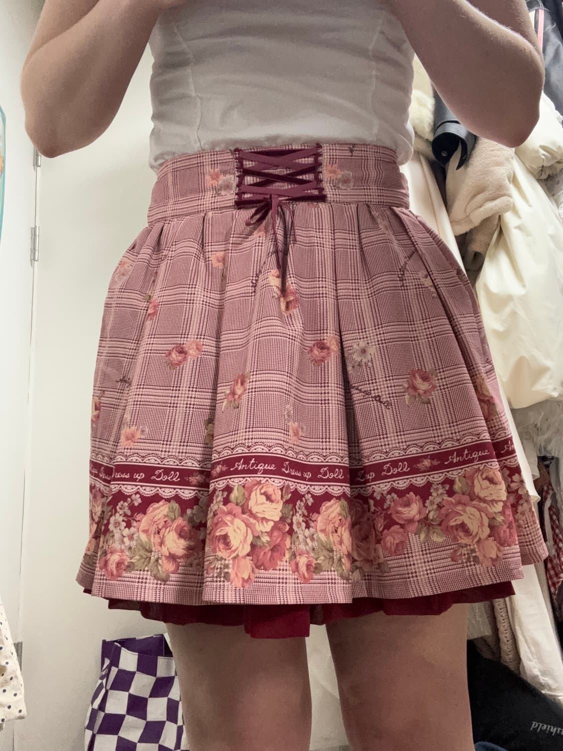 LIZ LISA 치마  상품이미지2