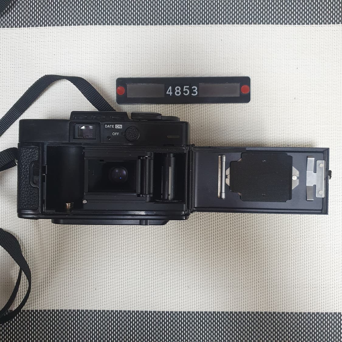 미놀타 하이매틱 SD 필름카메라 상품이미지5