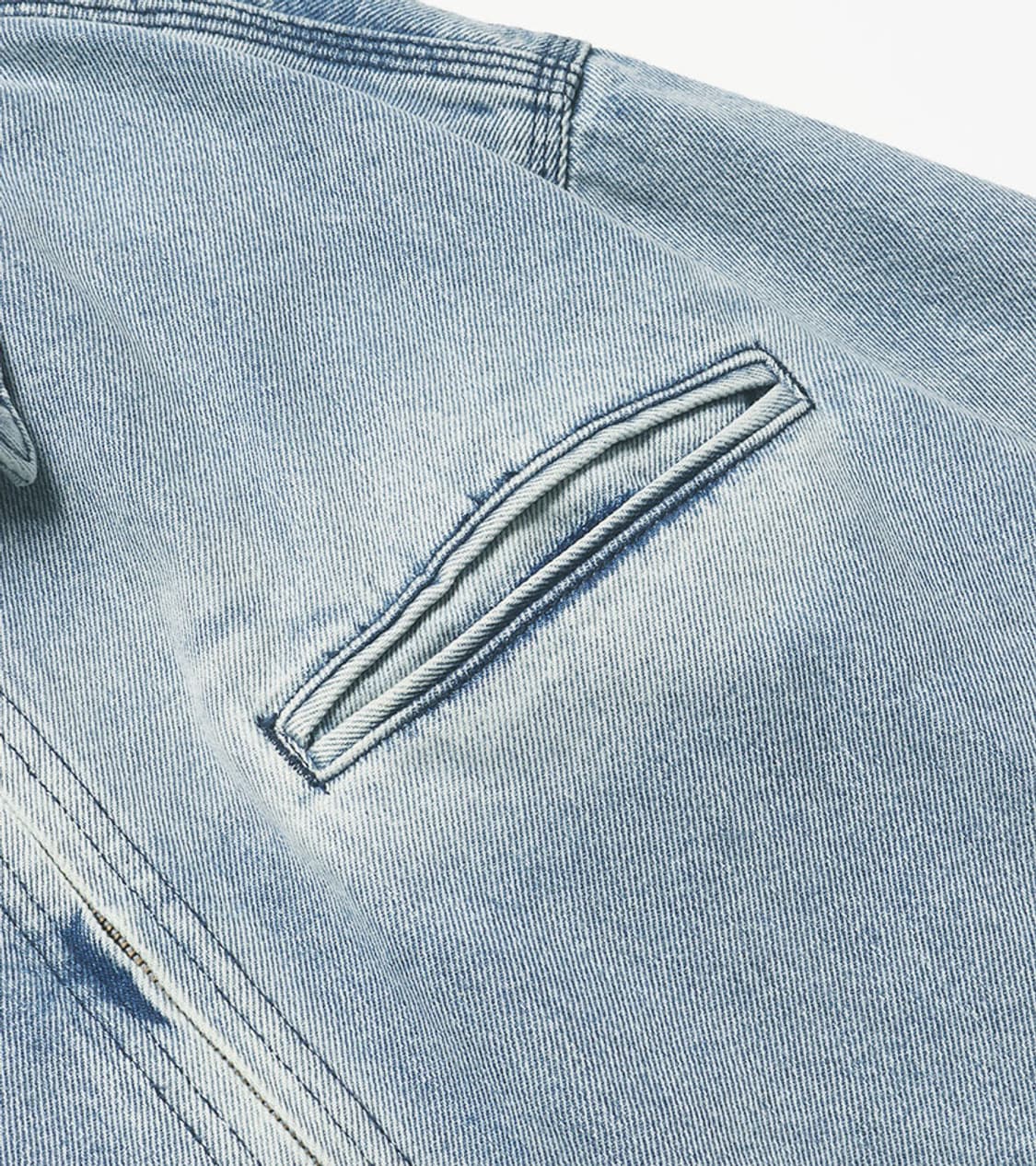 FREAK’S STORE - 25SS FADE DENIM WORK JK 상품이미지7