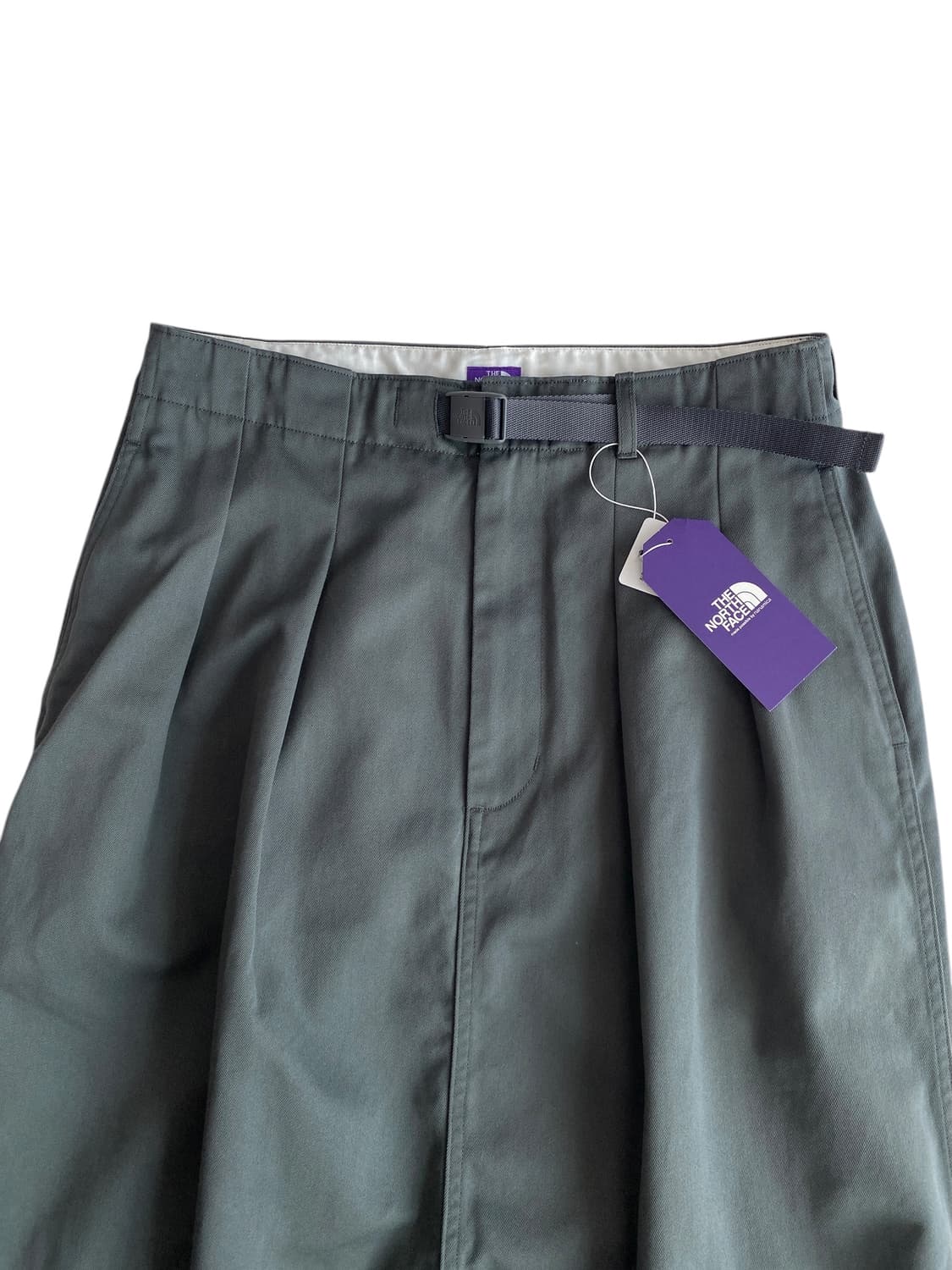 25ss 노스페이스 퍼플 라벨 치노 턱 필드 스커트 상품이미지3