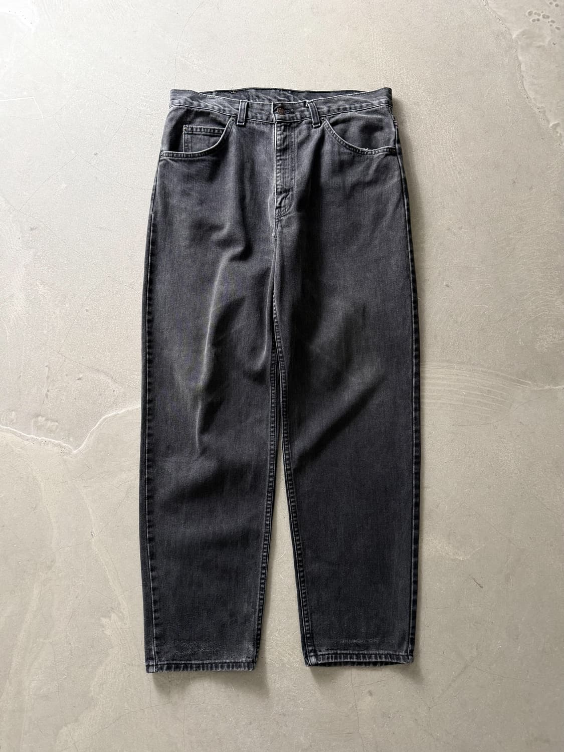 Levi's 506 Orange Tab Denim Pants 상품이미지1