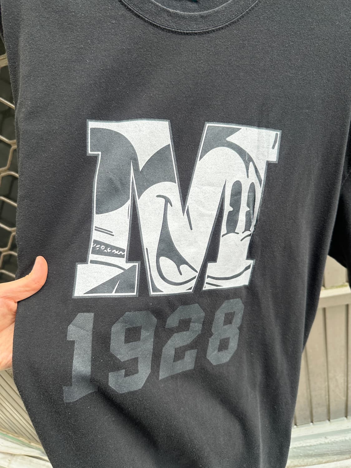 DISNEY Mickey Mouse tee 상품이미지3