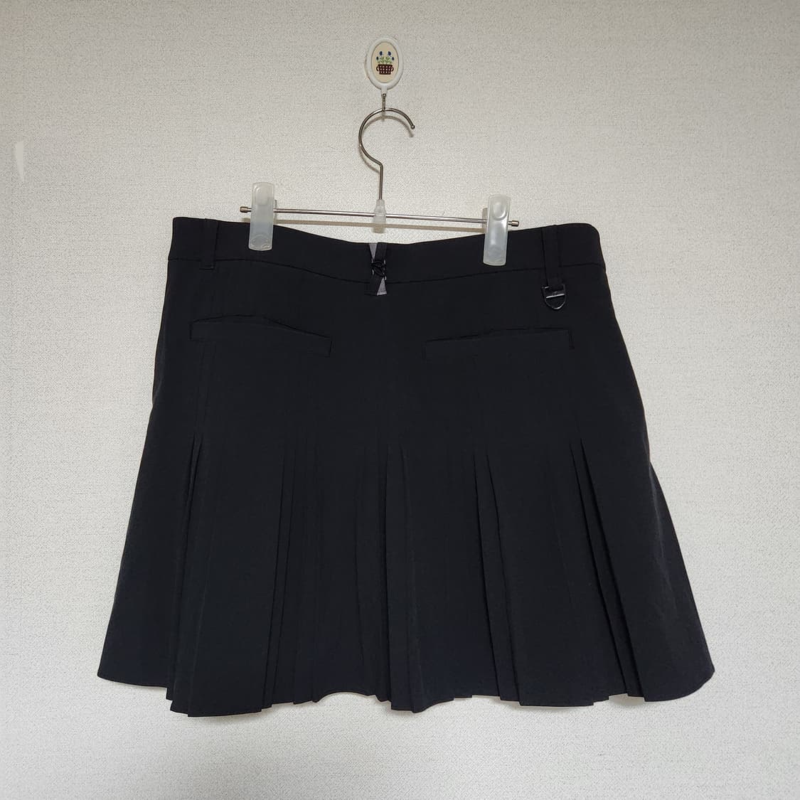 25년 마스터바니 플리츠 골프 치마 75 상품이미지2