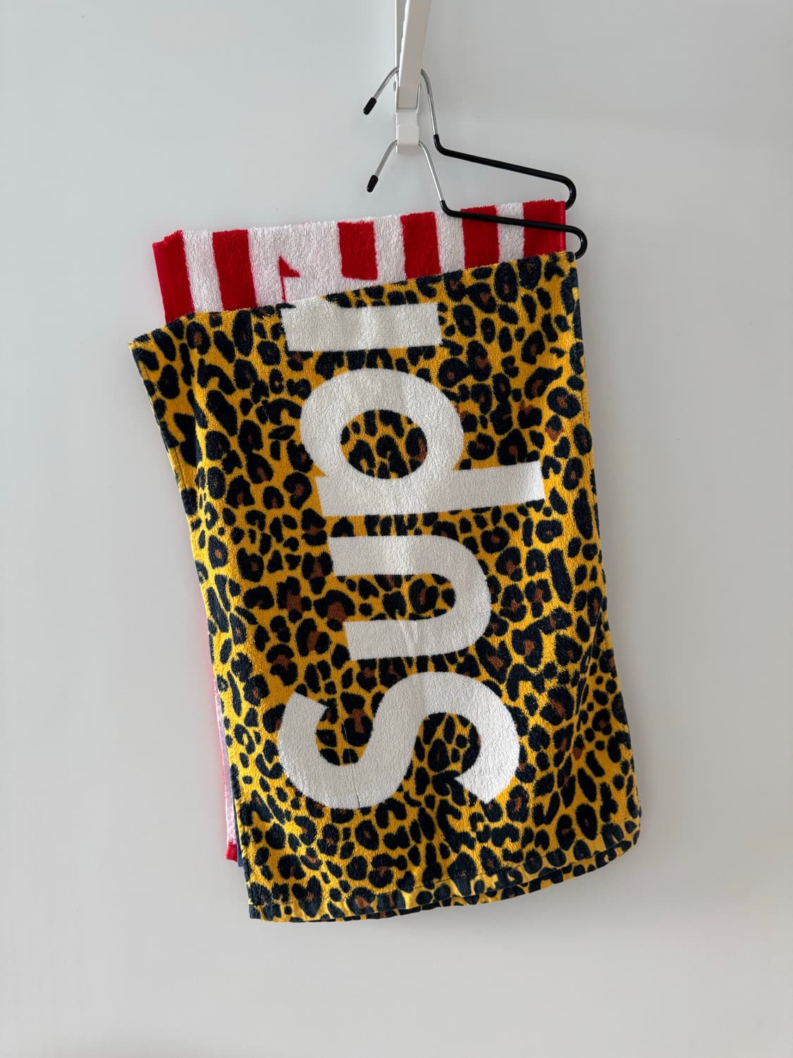 supreme 타월 2종 일괄  상품이미지1