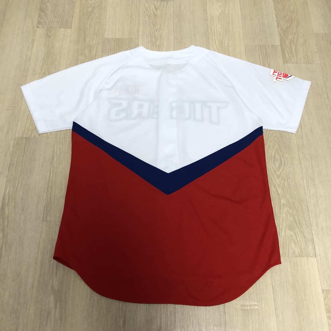 (100) 기아 타이거즈 KIA 홈 어웨이 유니폼 기아 유니폼 기아 져지 상품이미지9