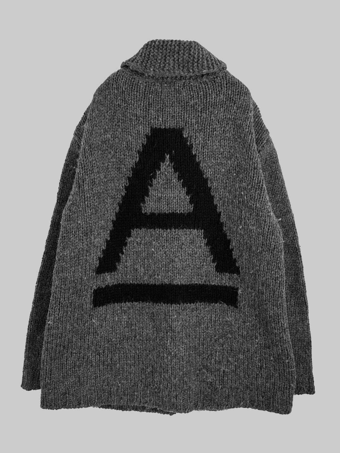 언더커버 헤비 가디건 상품이미지1