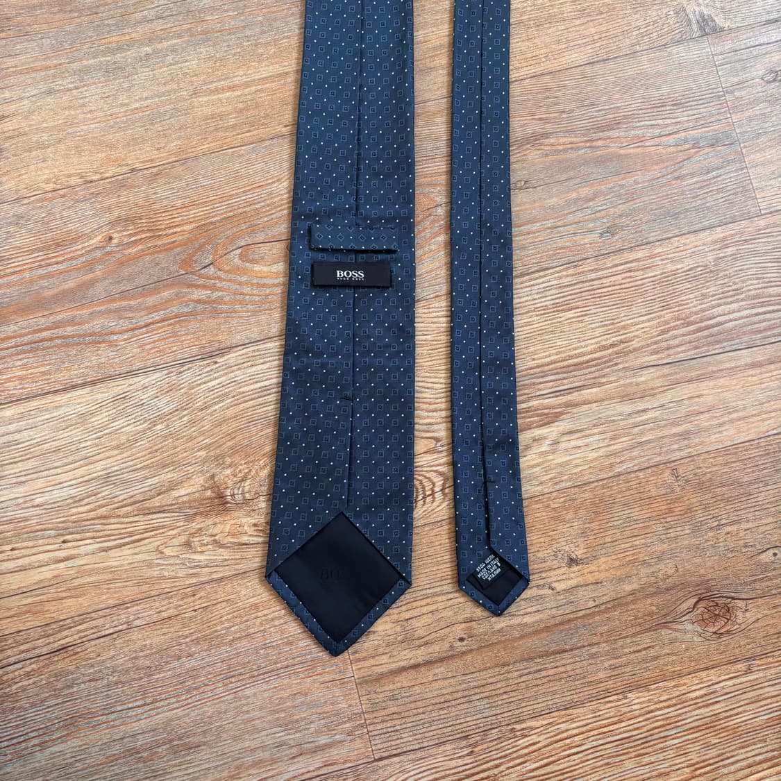 BOSS 휴고보스 넥타이 이태리 수입 정품 오묘한 컬러 상품이미지5