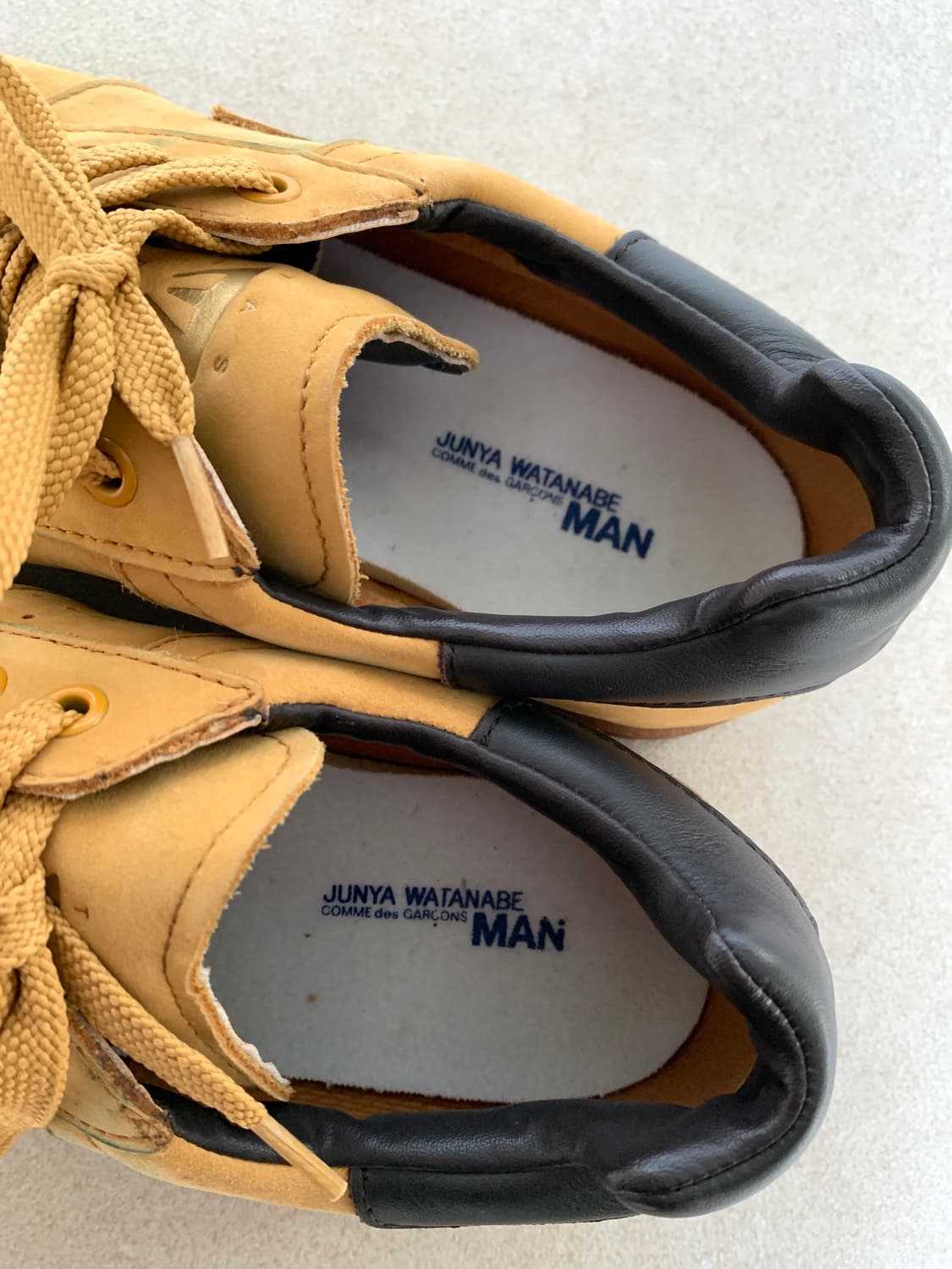 Junya watanabe tas sneakers 상품이미지5