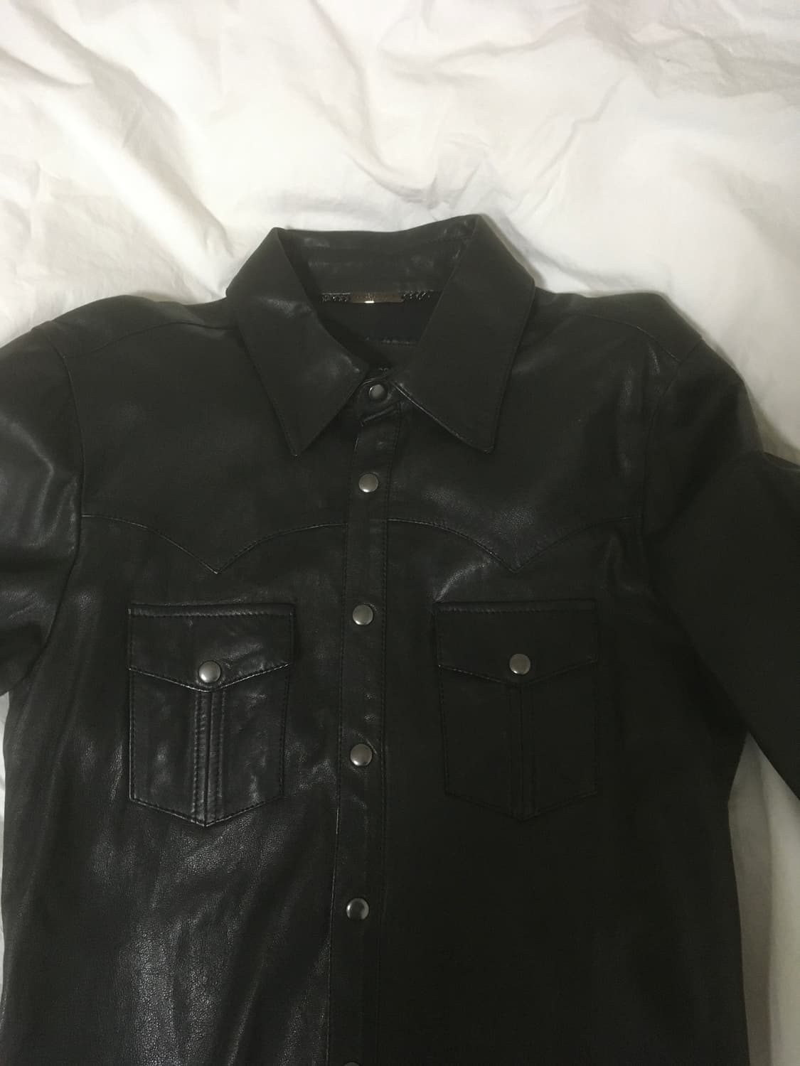 dolce&gabbana leather shirts 상품이미지7