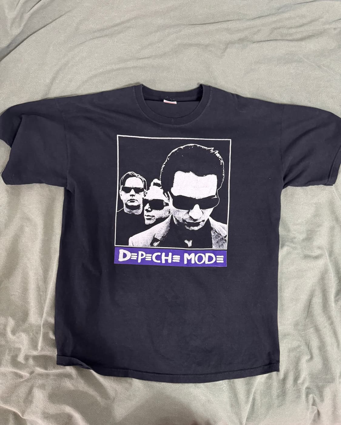 2006 Depeche Mode T-shirt (L) 상품이미지4