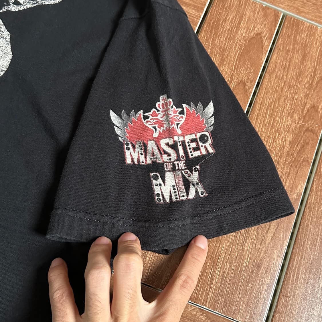 Smirnoff master of the mix 1/2 tee 상품이미지3