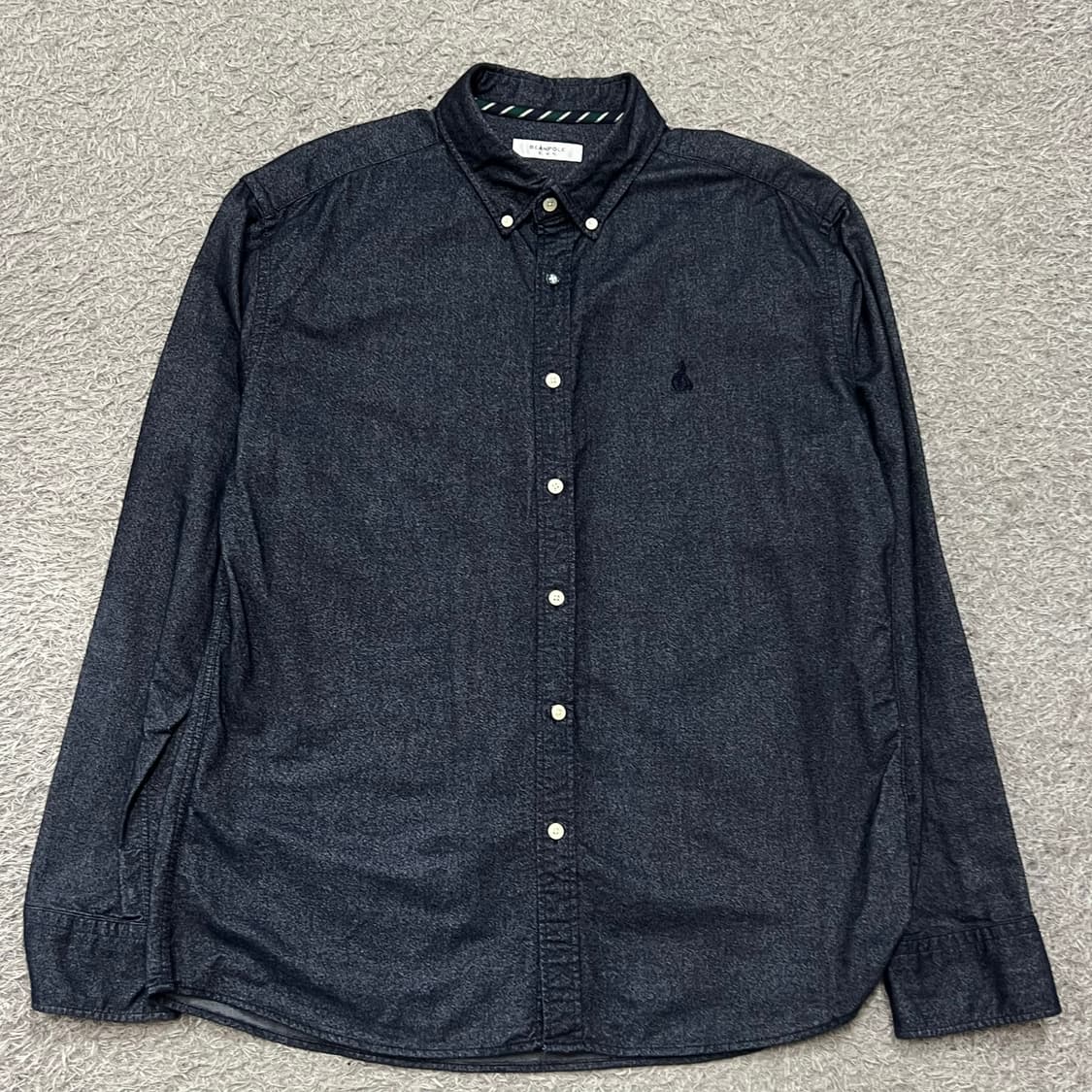 [95-100] 빈폴 셔츠 상품이미지2