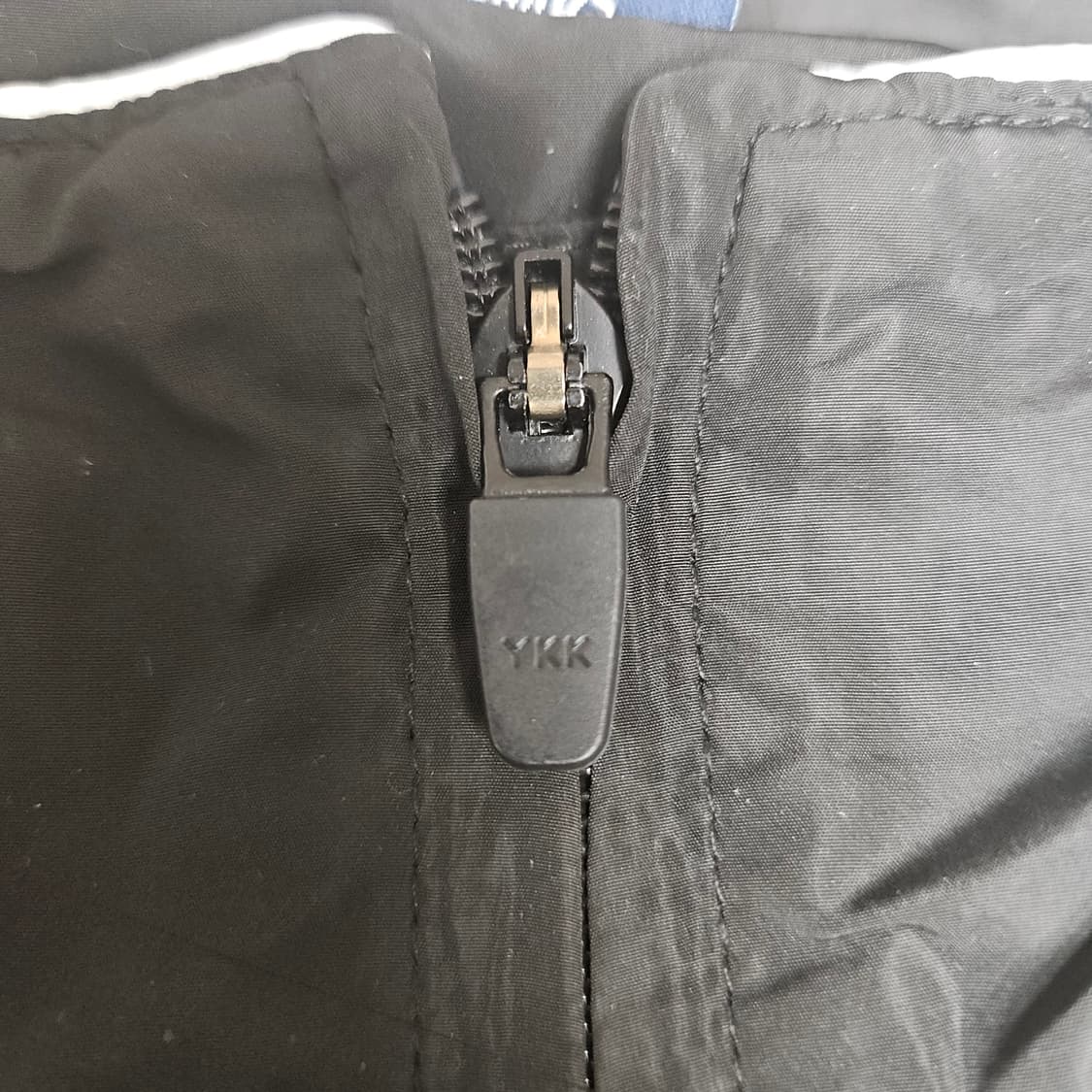 (무료배송) 팔라스 X 엄브로 트랙자켓 블랙 / M사이즈 상품이미지7