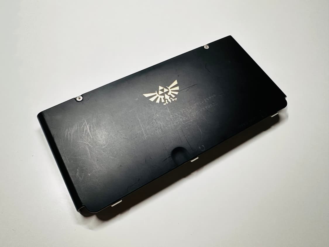 닌텐도 New 3DS 구작다수 젤다 플레이트 정품 셋 판매 상품이미지3