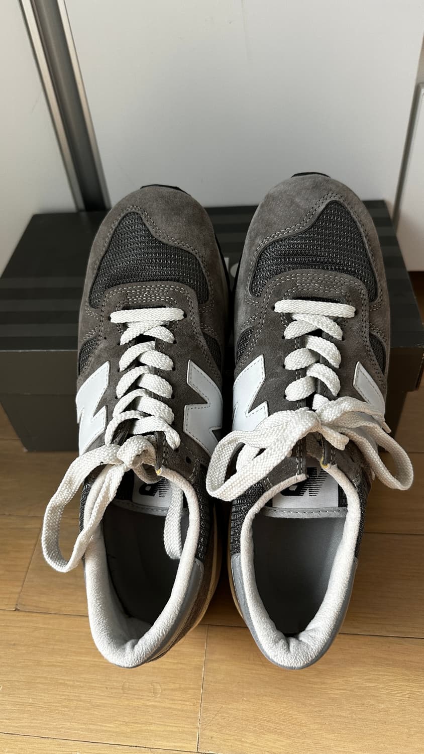 m990gry 260 판매합니다 상품이미지2