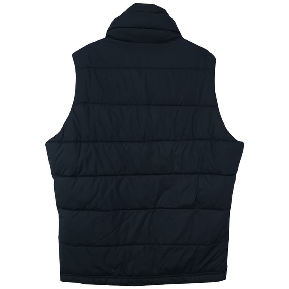 [홀리스터] 로고 패치 조끼 네이비 M18646 상품이미지3